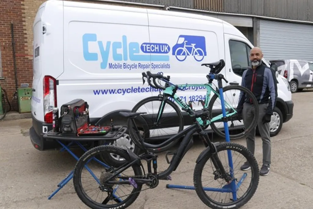 Cycle Tech Croydon