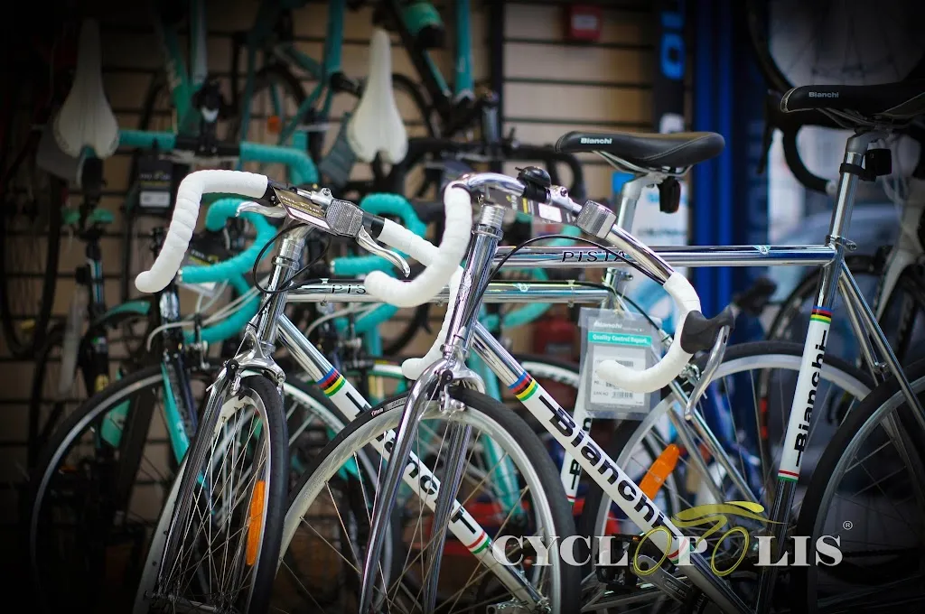 Cyclopolis - Bicycle Shop and Workshop