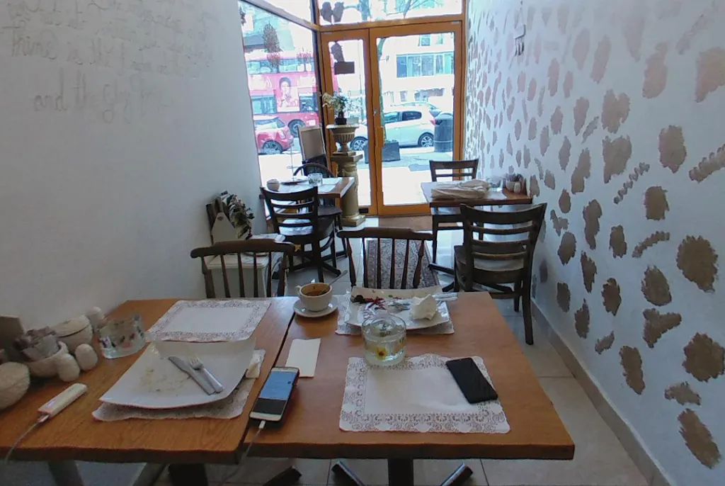 Daily Bread Cafe