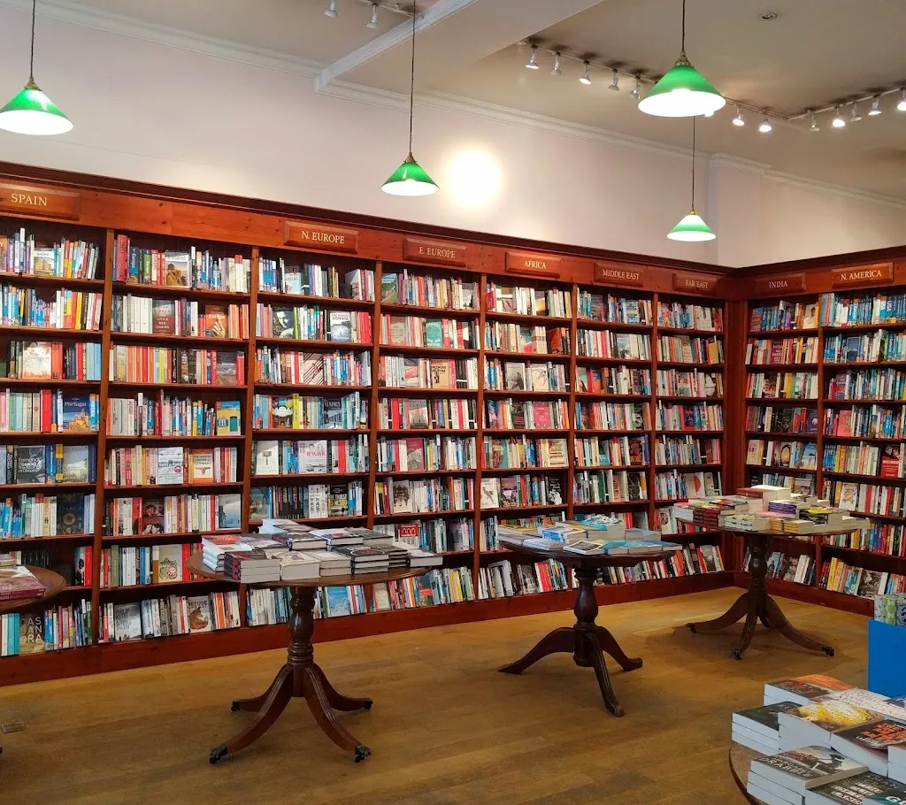 Daunt Books
