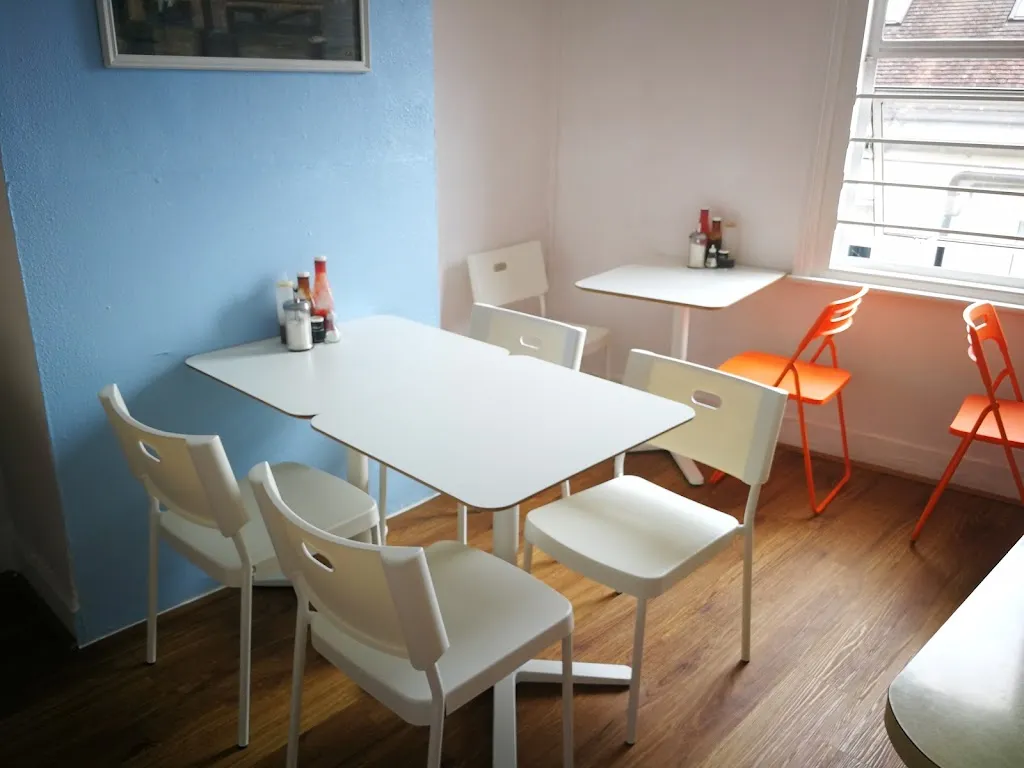 DD's Cafe