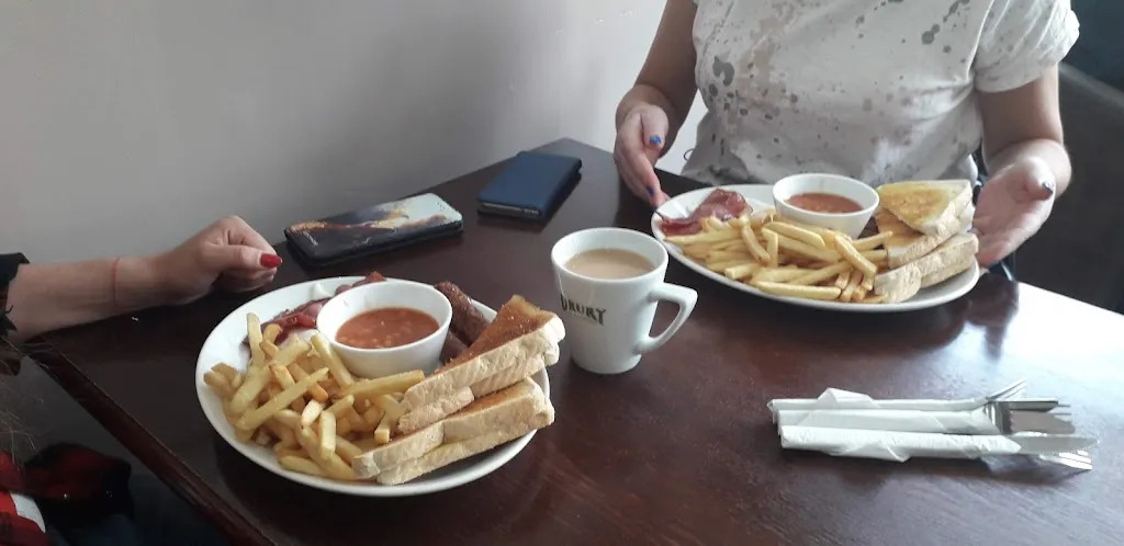 De Cafe Lounge
