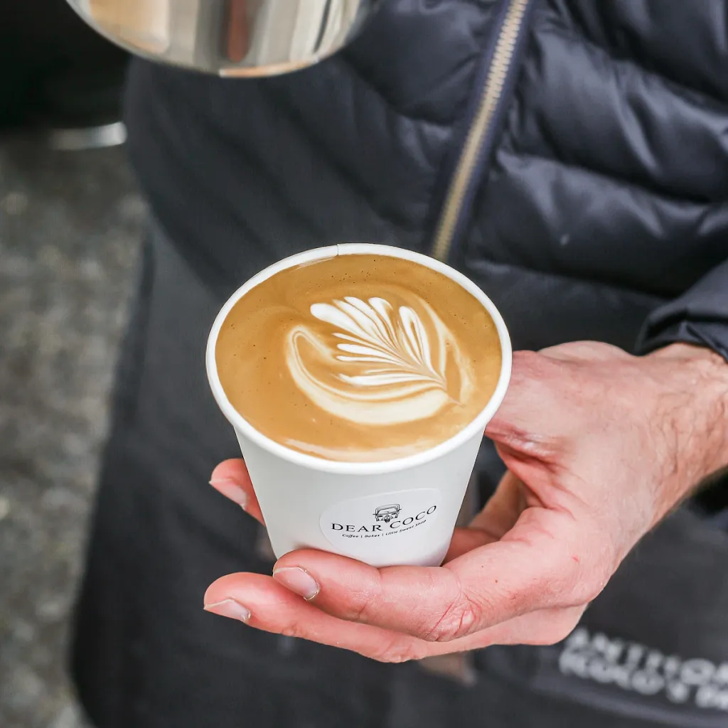 Dear Coco Street Coffee
