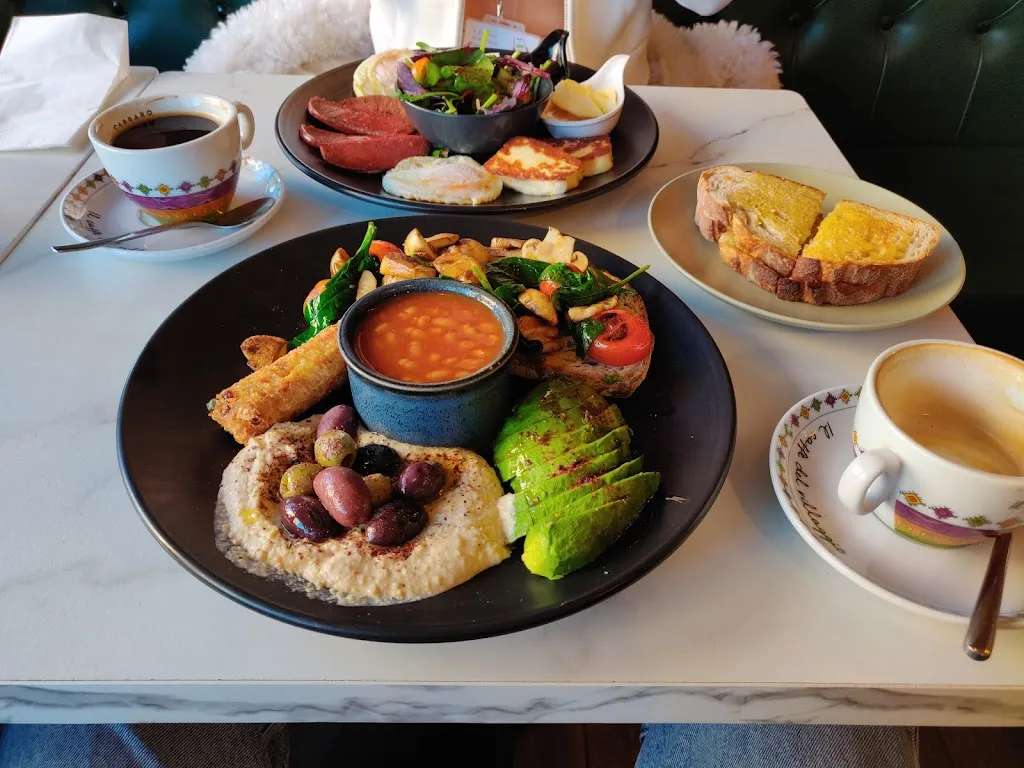 Deer Cafe Kingston