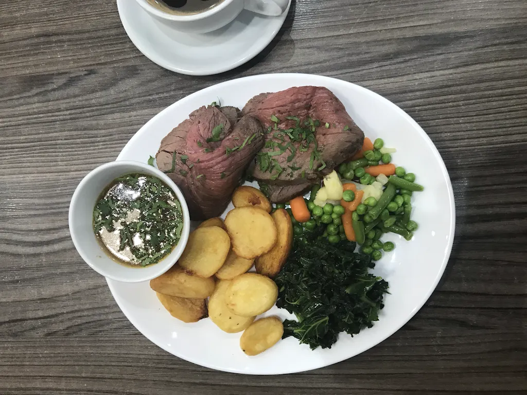 Deja Brew Cafe