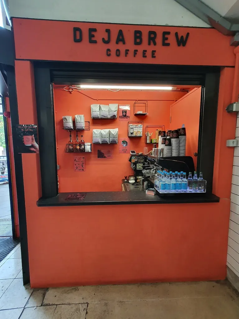 Deja Brew Coffee