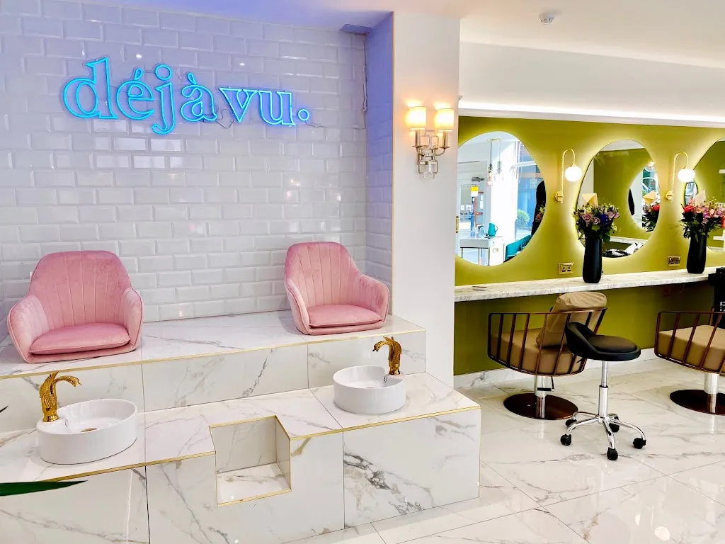 Deja Vu Salon