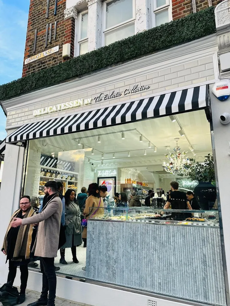 Delicatessen By The Eclectic Collection