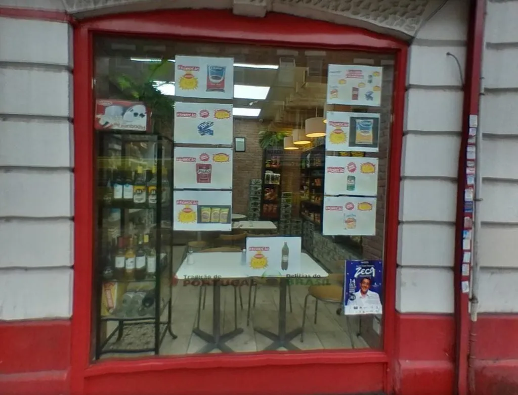 Delicias de Brasil London