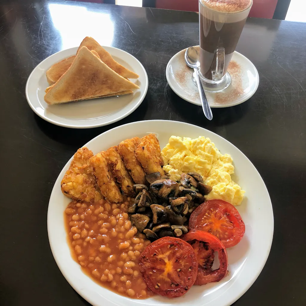 Delicious Cafe