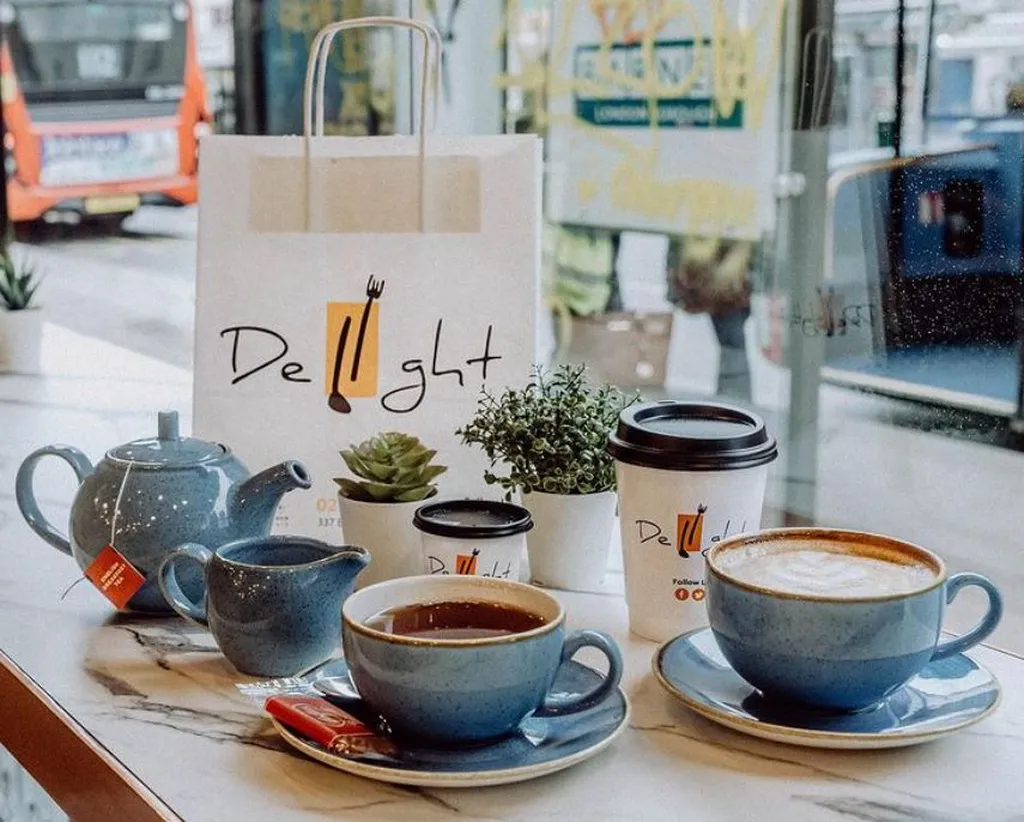 Delight Kitchen Bistro & Cafe