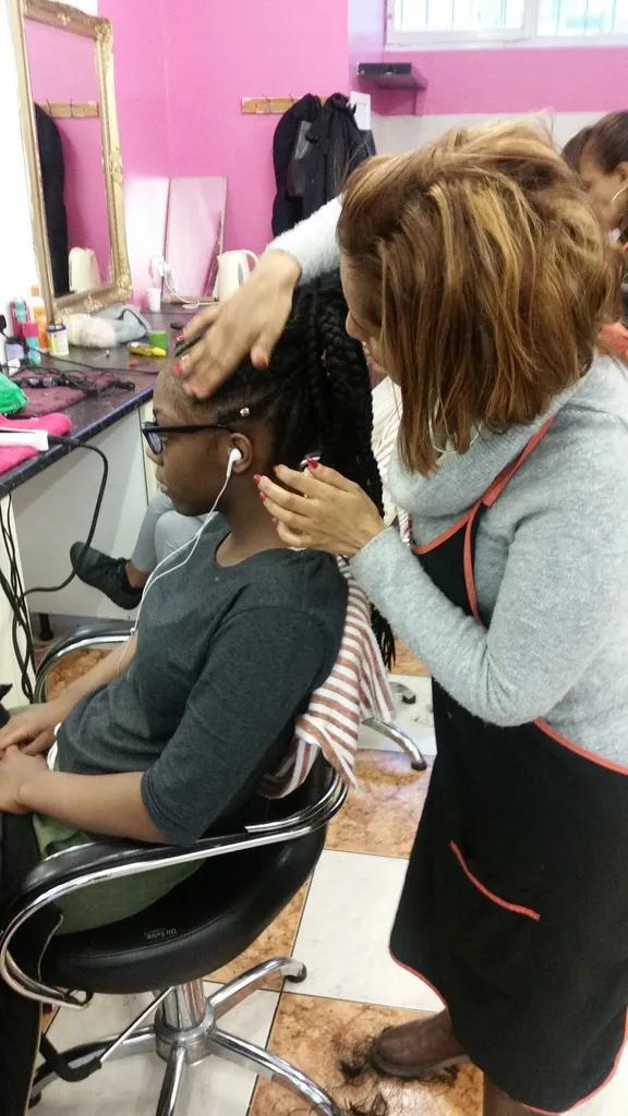 Delina Hair & Beauty Salon