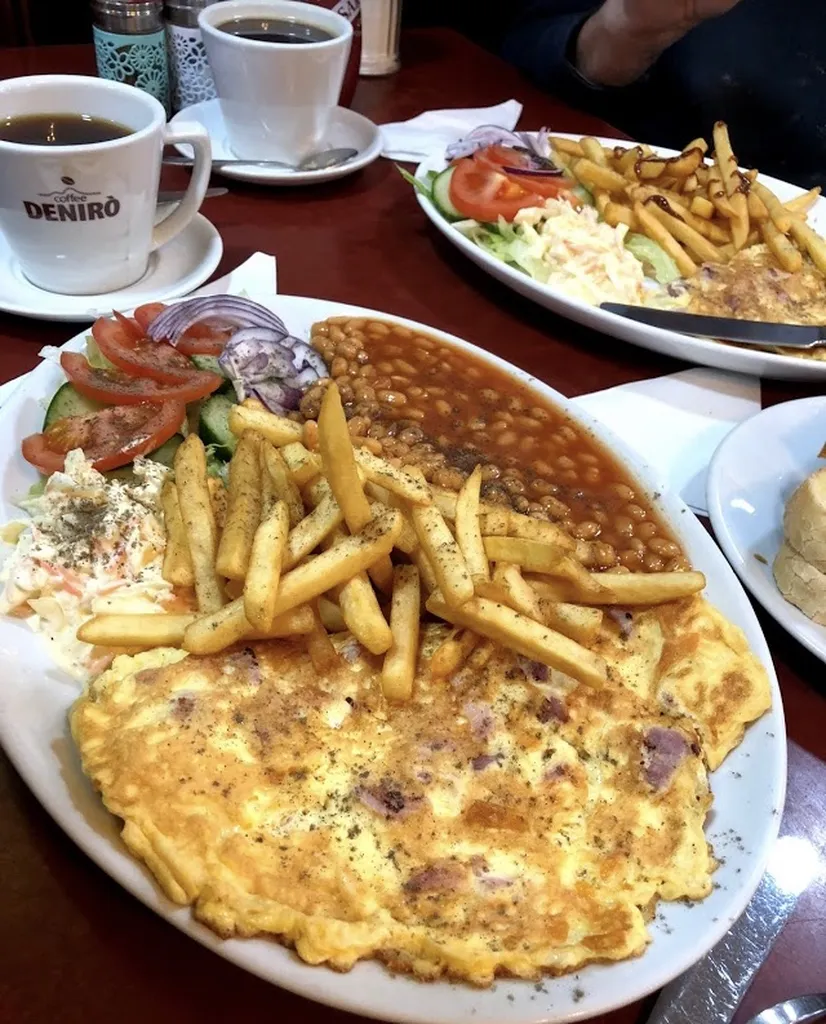 Demo Cafe