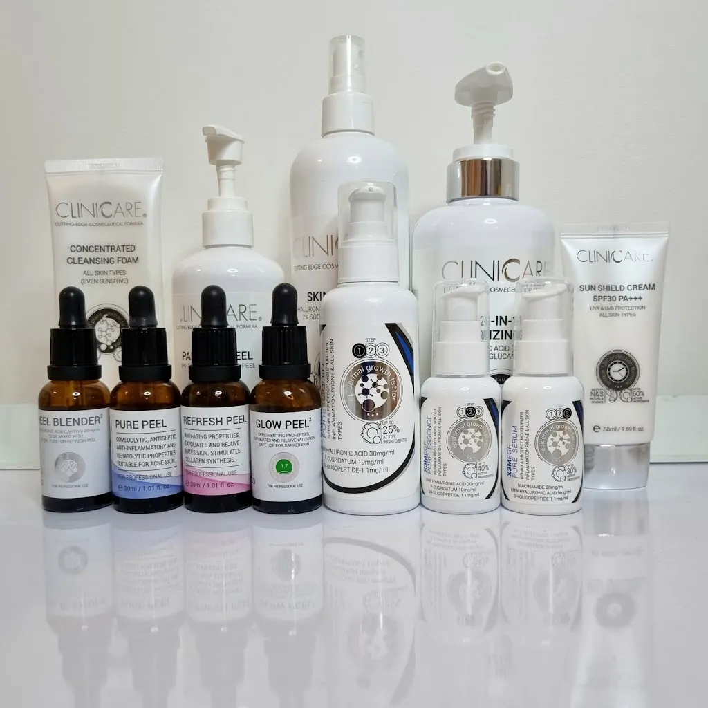 DermaTere Aesthetics & Skincare