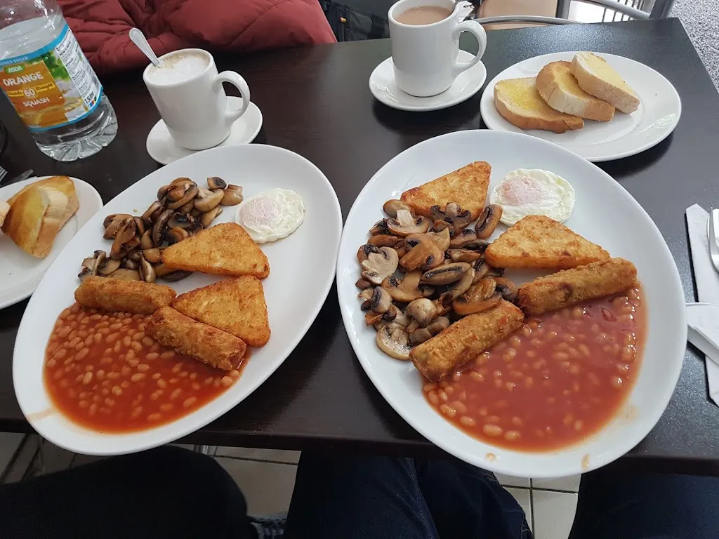 Devons Cafe