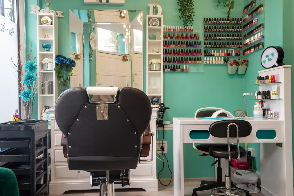 Diamond Hair and Beauty salon south wimbledon