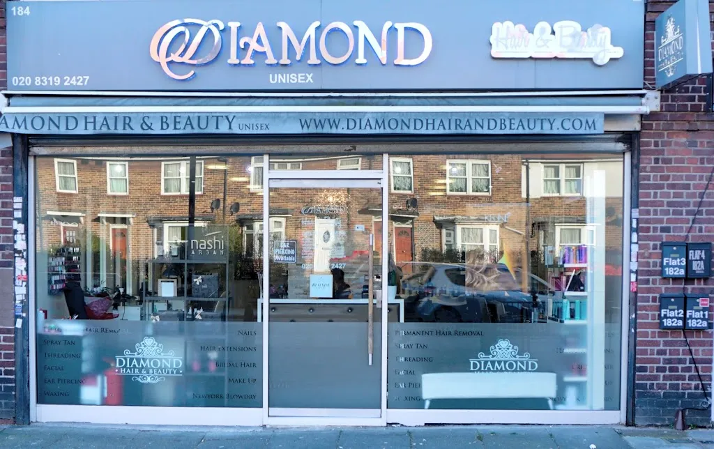 Diamond Hair & Beauty