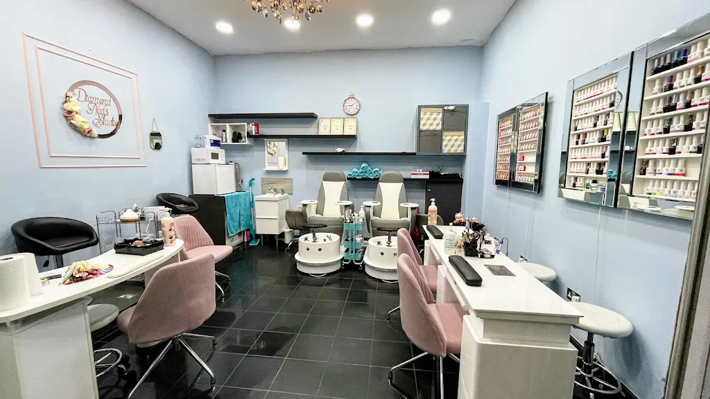 Diamond Nail Studio
