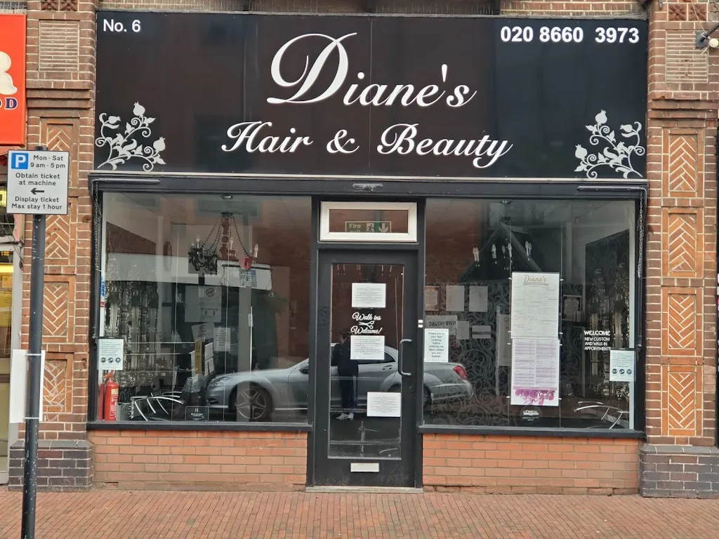 Diane's Hair & Beauty