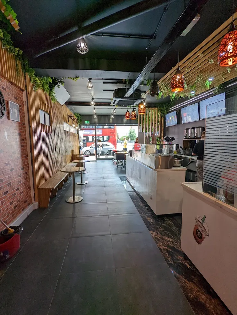 Ding Tea Lewisham