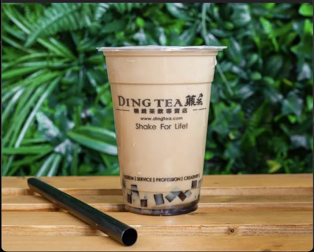 Ding Tea New Cross