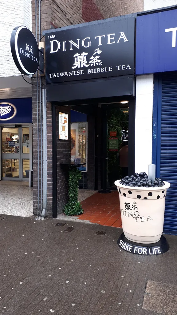 Ding Tea - Sutton