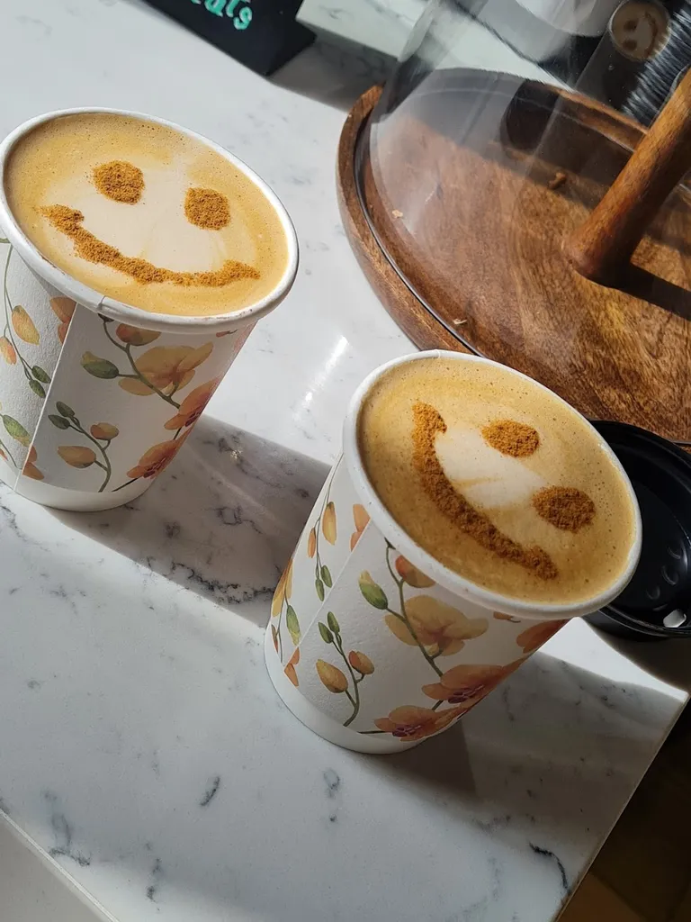 Distro coffee