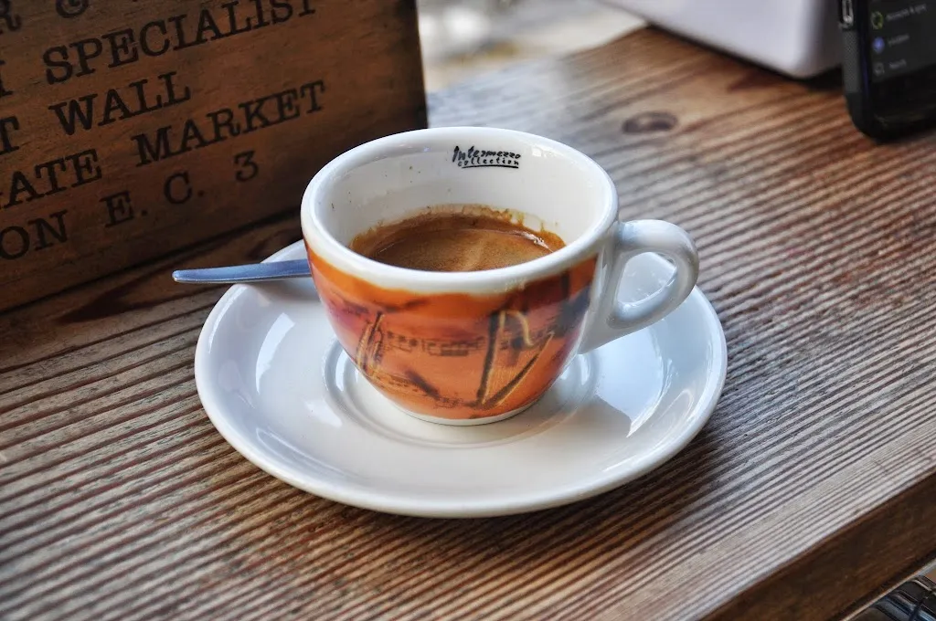 Doctor Espresso Caffetteria