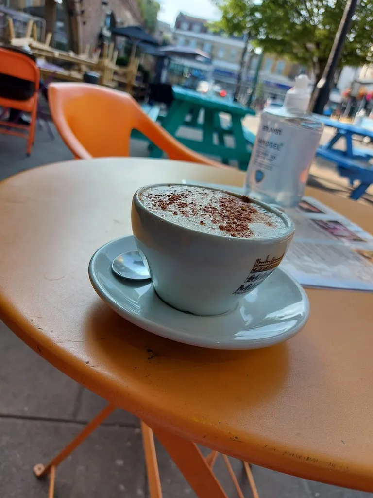 Doctor Espresso Mama V's