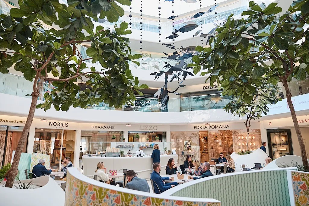 Dome Cafe by Social Pantry