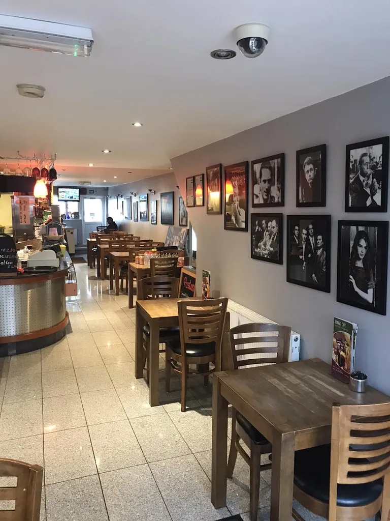 Donart Cafe
