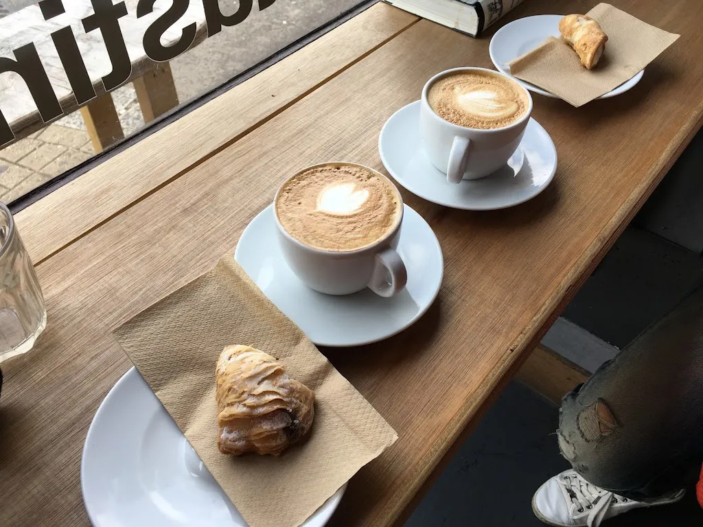 Doppio Coffee Warehouse Battersea