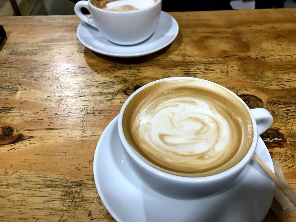 Doppio Coffee Warehouse Kentish Town