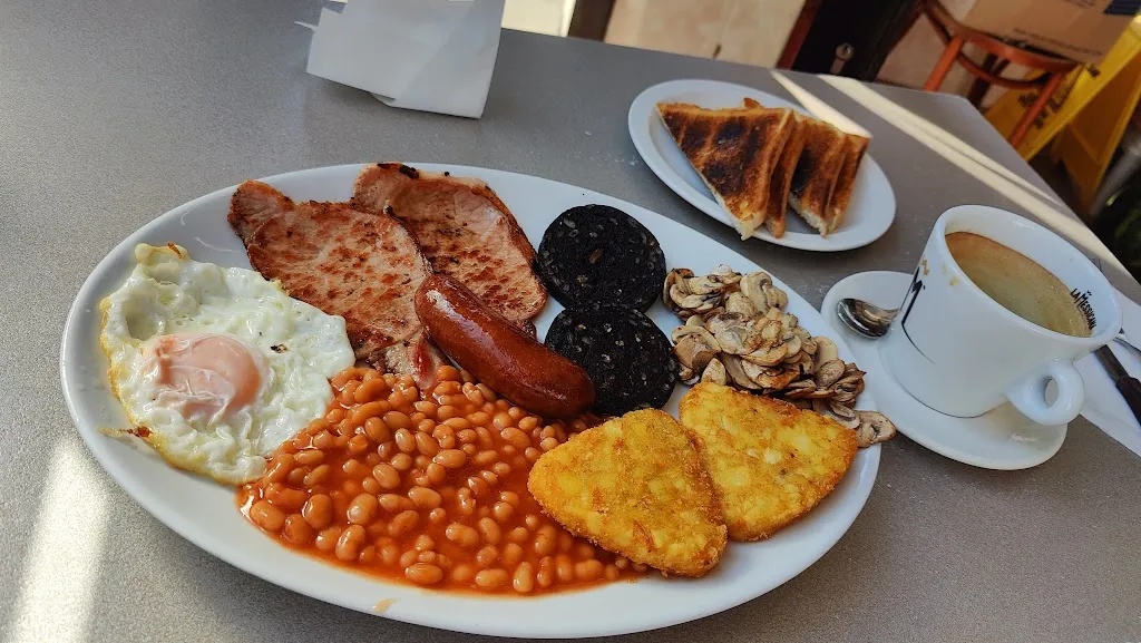 Dorys Cafe Barnet