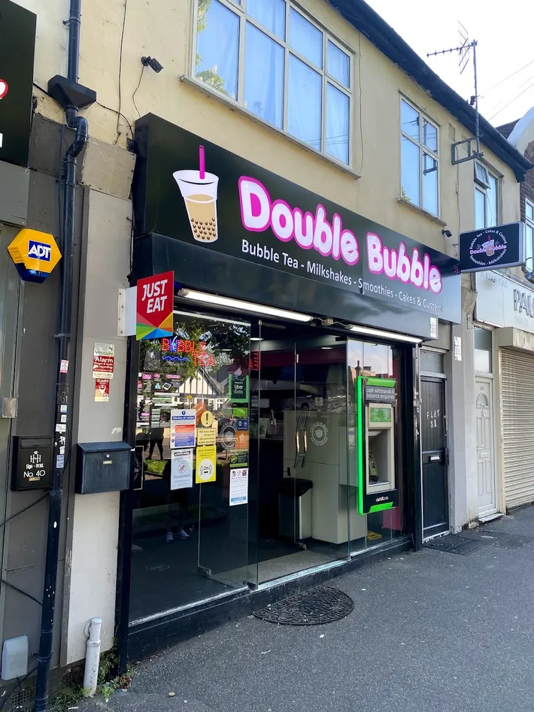 Double Bubble