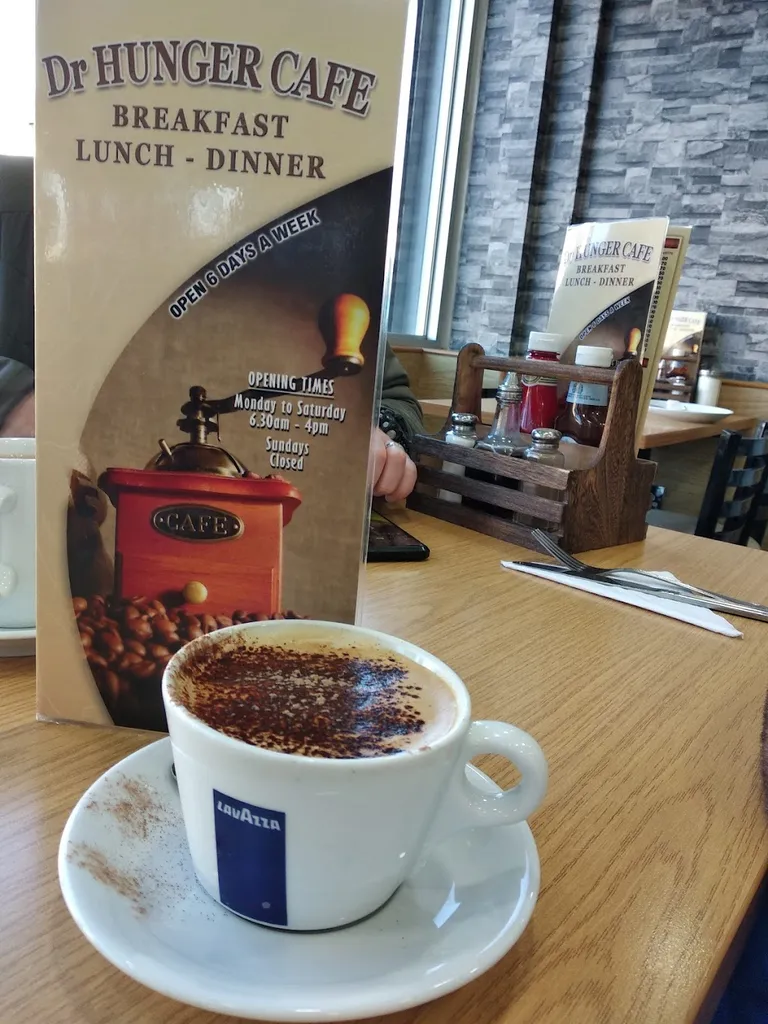 Dr Hunger Cafe