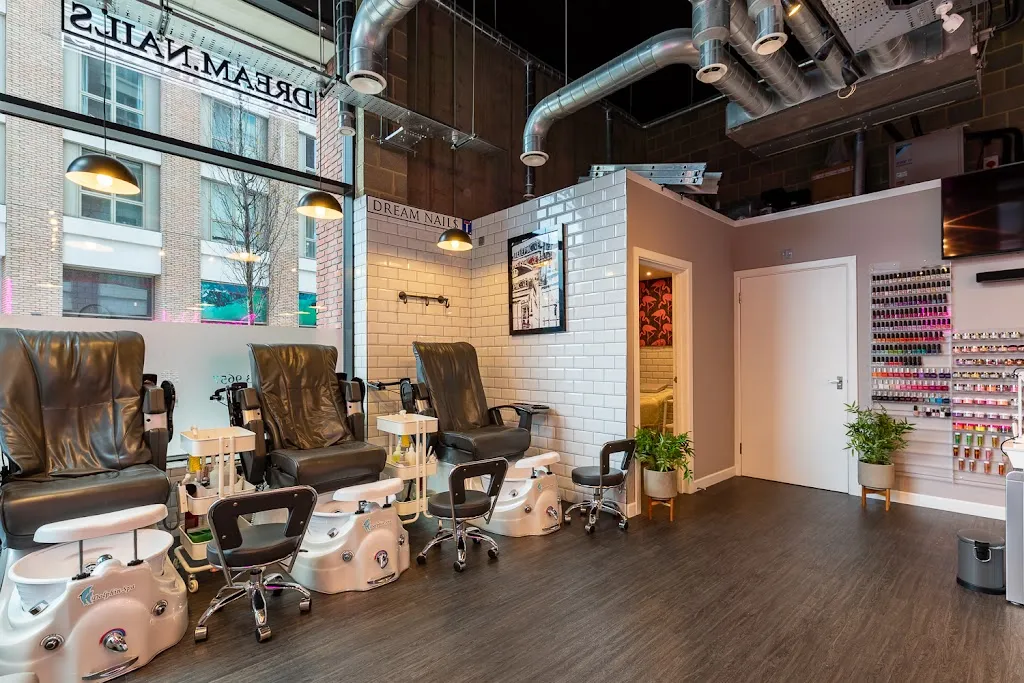 Dream Nails Blackwall Reach