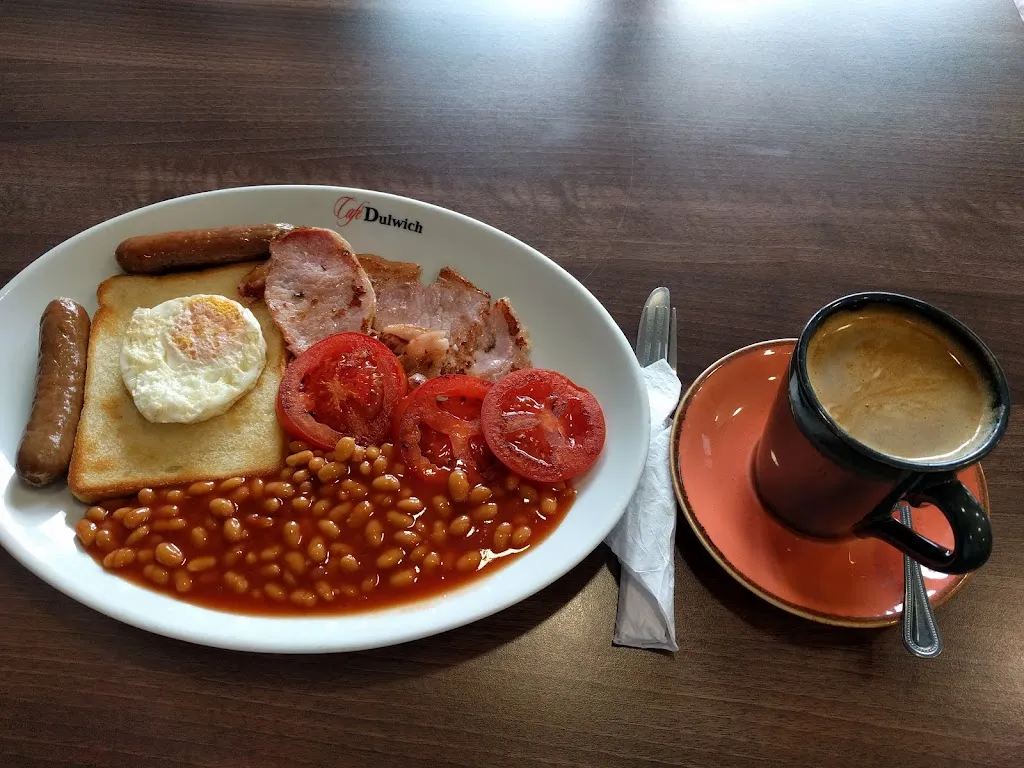 Dulwich Cafe