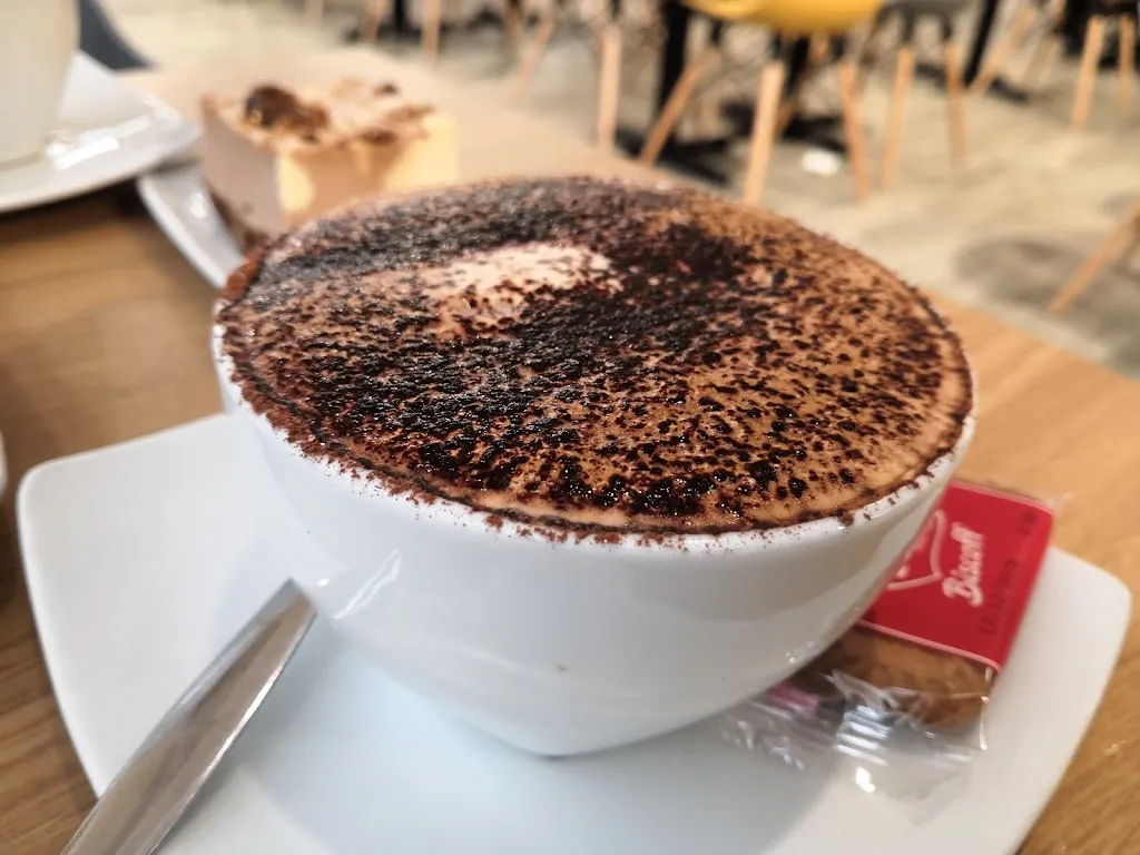 Dunelm Pausa Cafe