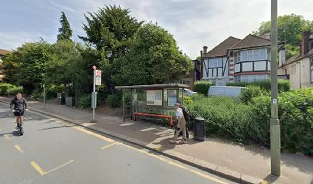 Dunstan Road