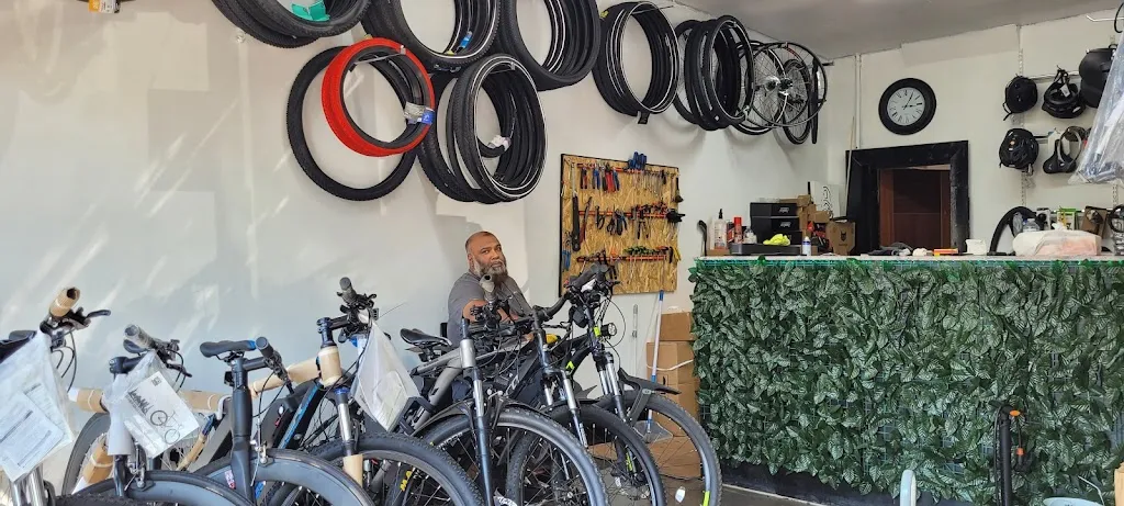 E15 Bike