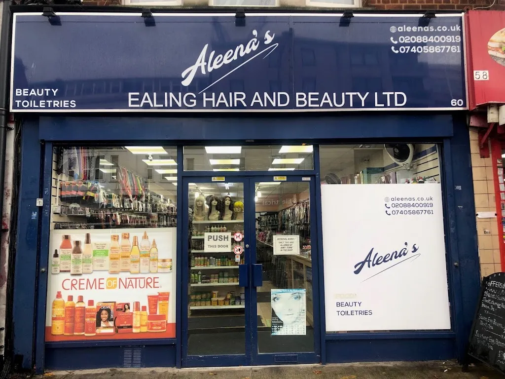 Ealing Hair and Beauty Ltd