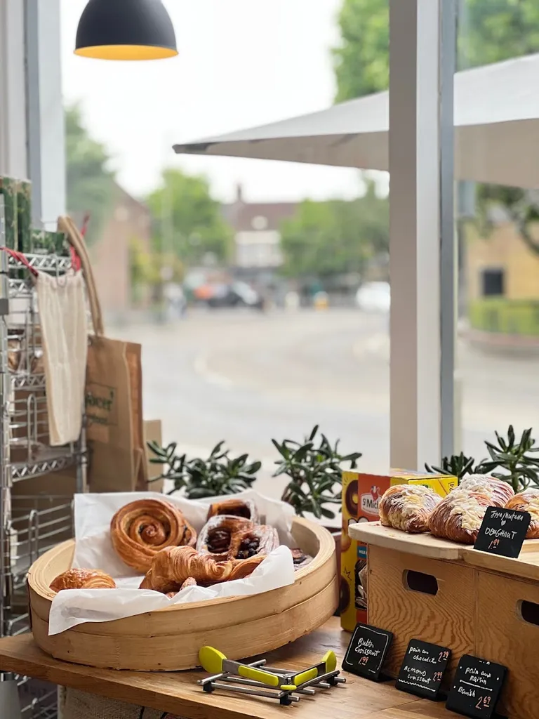 Earlsfield Grocer
