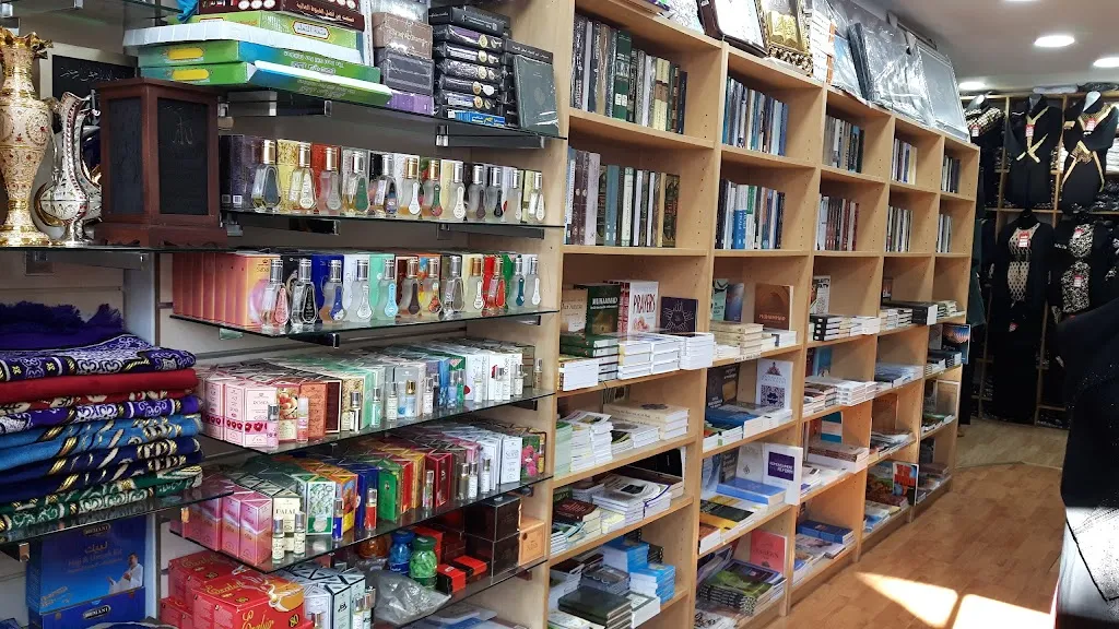 East London Book Shop