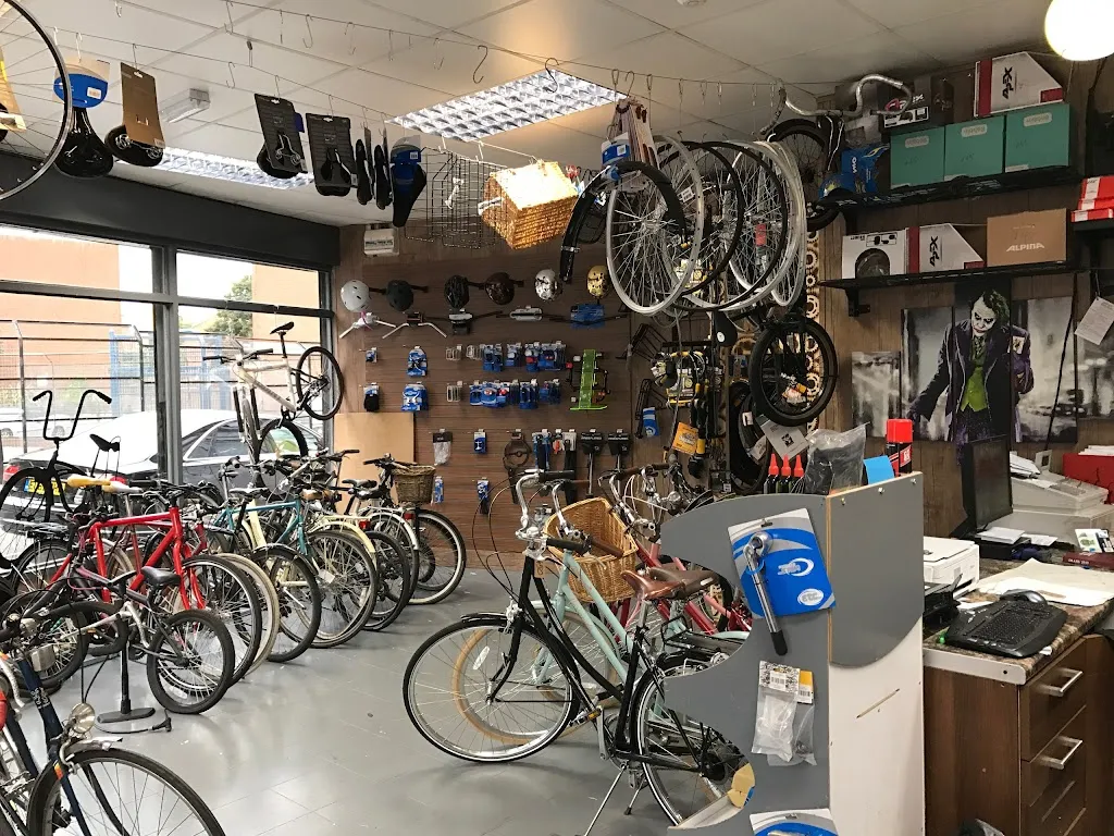 East Side Cycles - Stah's Repairs