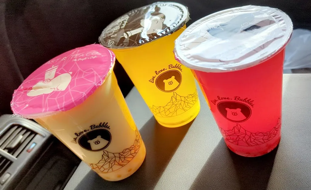 East & Tea.Co - Bubble Tea Hounslow
