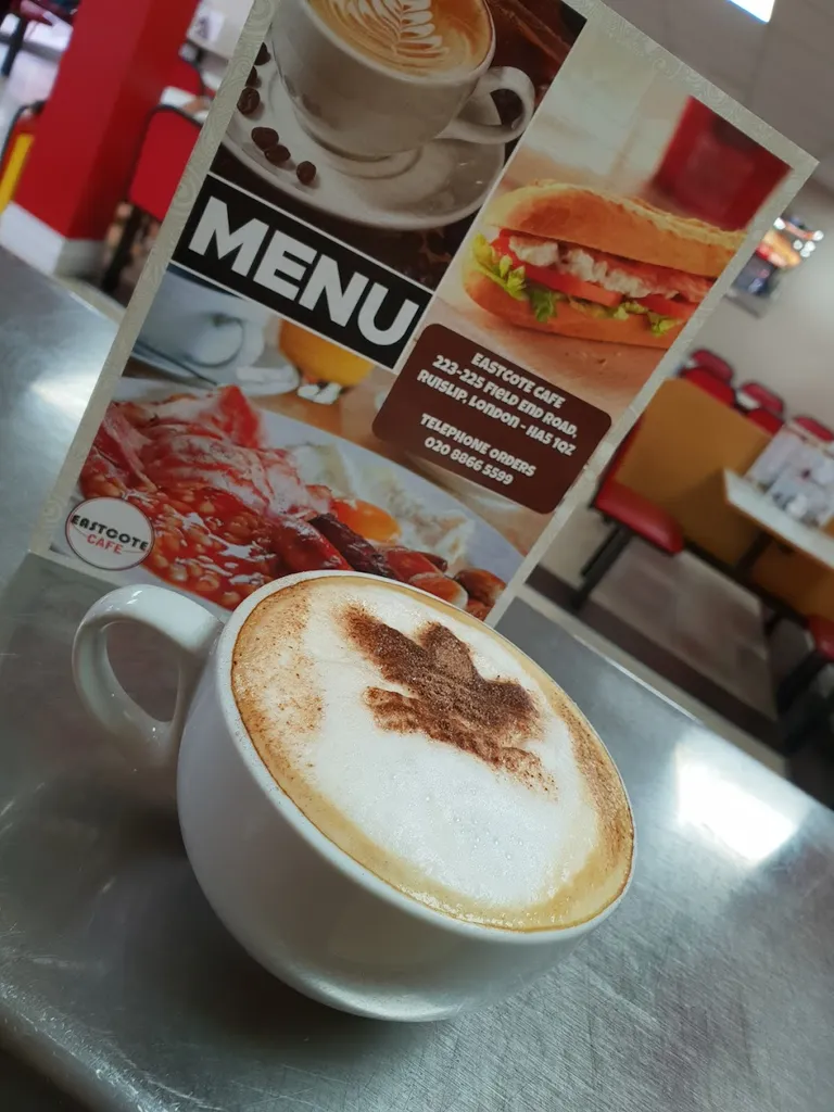 Eastcote Cafe