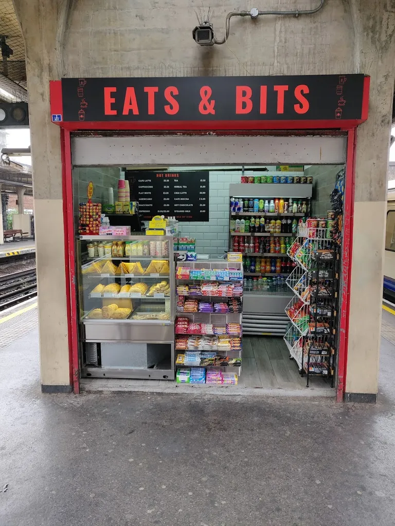Eats & Bits