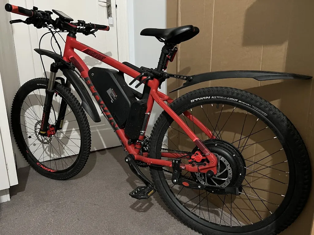 Ebike Converters