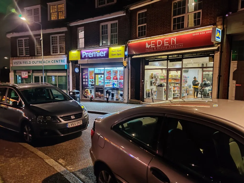 Eden Salon & Beauty Supplies